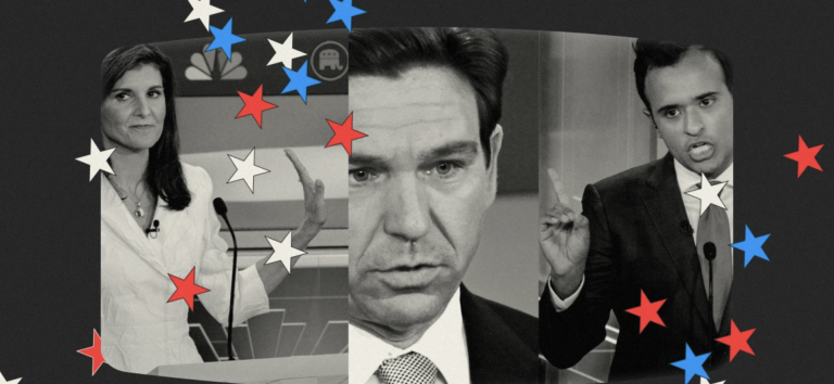 Grappling with Trump and abortion losses: Six key takeaways from the Republican debate Grappling with Trump and abortion losses: Six key takeaways from the Republican debate